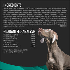 Pro Plan Veterinary Diets EN Gastroenteric Fiber Balance serving portion for measured feeding