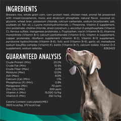 Antioxidant-rich formula visual highlighting immune-supporting nutrition in Pro Plan Veterinary Diets