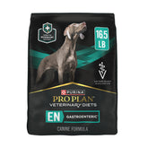 Pro Plan Veterinary Diets EN Gastroenteric bag front view for canine digestive support