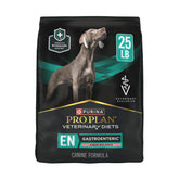 Purina Pro Plan EN Gastroenteric Fiber Balance dry kibble closeup highlighting fiber blend for GI health