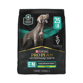 Purina Pro Plan Veterinary Diets EN bag for low-fat digestion.