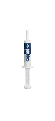Probios BIOMAC Microbiotic Gel for Horses bottle ready for dosing to support gut balance.