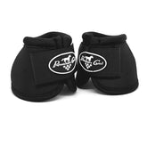 Professional's Choice Ballistic Overreach Bell Boots with quick wrap closure for fast fitting during training