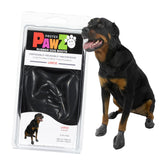 Protex PawZ large pull-on boots safeguard paws with quick on off convenience.