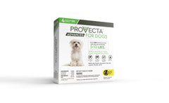Provecta Advanced packaging box ready for storage and quick protection