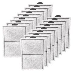 Pryitier PF-L filter cartridge 16-pack for PF20 PF30 offers dependable replacement and clearer water.