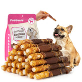 Puddonio beefhide 5 inch chew for durable chewing