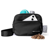 Pup Culture crossbody dog treat pouch ready for everyday walks