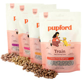 Pupford Chicken 2oz Meat Bundle for quick training rewards.