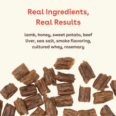 One-bite size Pupford treats for fast training sessions.