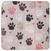 PUPIBOO washable pads with absorbent-core for quick moisture containment and floor protection