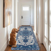 PUPIBOO washable pee pad front view, large size for house training.