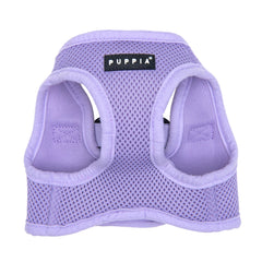Puppia Soft Vest harness secure buckle and loop prevent escapes.