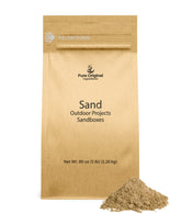 Pure Original Ingredients Sand for washed texture, great for outdoor projects and rendering.