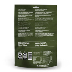 PureBites Mini Beef Liver tiny pieces ideal for training sessions and toppers