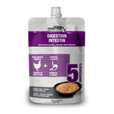 PureBites Plus Squeezables 71g pouch for quick, mess-free cat toppers.
