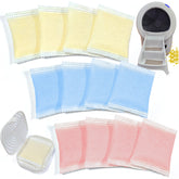 PurifyLogix 12-pack refill helps keep litter areas fresh and clean