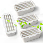 PurifyLogix deodorant shows ScoopFree compatibility for fresher litter box odors.