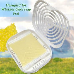 PurifyLogix Lemon refill bag delivers refreshing citrus note and quick odor absorption