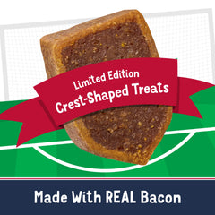 Purina Beggin' Strips tearable pieces idea for quick rewards