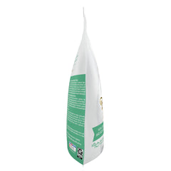 Purina-owned facilities ensure sustainable ingredients in Fancy Feast dry cat food.