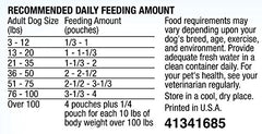 Purina Moist & Meaty serving bowl with meaty chunks for easy meal moments