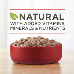 Grain-free Purina ONE dog food with no poultry by-products