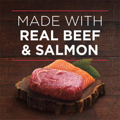 Purina ONE gravy-coated tender cuts for a satisfying mealtime texture