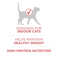Purina ONE weight-control kibble bag highlights lower fat for managing weight.