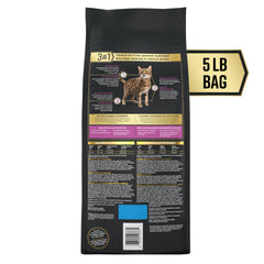 Purina Pro Plan AdvantEDGE senior kibble closeup β highly digestible nutrition for older cats