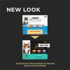 Purina Pro Plan Development DHA closeup emphasizing brain and vision development