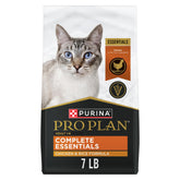 Purina Pro Plan High Protein bag offers premium dry cat food supporting adult cat protein needs.