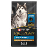 Purina Pro Plan Joint Health large-breed kibble with shredded pieces for mobility