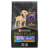 Purina Pro Plan Sport Development Large Breed Puppy bag front showing growth-supporting nutrition.