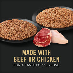 Purina Pro Plan Sport chicken entree puppy can supporting brain and vision