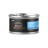 Purina Pro Plan urinary tract cat food pate ocean whitefish entree; real fish flavor