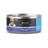 Purina Pro Plan Urinary Tract Health can label highlighting urinary support benefits