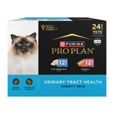 Purina Pro Plan Urinary Tract Health Pate Ocean Whitefish – real fish flavor cats love
