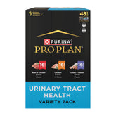 Purina Pro Plan urinary wet cat food chicken flavor 3 oz can supporting urinary health