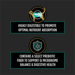Purina Pro Plan Veterinary Diets EN Gastroenteric Feline Formula wet cat food in bowl for easy portioning