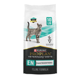 Purina Pro Plan Veterinary Diets EN Gastroenteric Feline kibble bag supports GI-friendly feeding