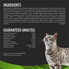Purina Pro Plan Veterinary Diets HA hydrolyzed meal serving, convenient portion control.