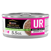 Purina Pro Plan UR St/Ox cat wet food can with turkey and giblet gravy to support urinary health