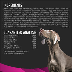Serving bowl featuring Purina Pro Plan UR Urinary Ox/St kibble.