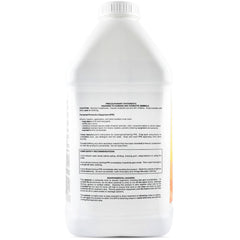 Pyranha bottle label close-up showing premium formulation for broad-spectrum deterrence.