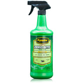 Pyranha Zero-Bite on horse-application provides natural fly deterrence in the stable.