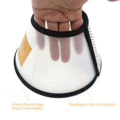 QIYADIN adjustable size chart shows nine size options.