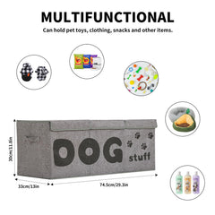 Removable dividers in the Qozary box allow flexible organization.