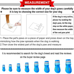 QUMY dog shoes close-up of adjustable straps for quick secure fit