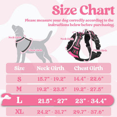 Rabbitgoo harness side view highlights adjustable straps for snug growth-ready fit